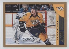 2013-14 Score Gold Colin Wilson #283 2l0