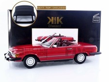 Kk Scale Models 112 - Mercedes-benz 450 Sl R107 - 1985 120261r