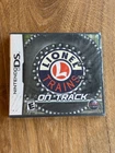 Nintendo DS Lionel Trains: On Track BRAND NEW Sealed