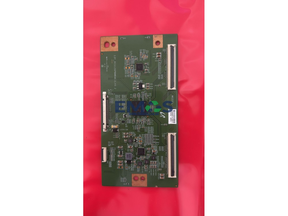 LJ94-28005C 13Y_OCS120PBMB4C2LV0.2 TCON BOARD FOR BLAUPUNKT 40/148Z-GB-5B2-FGKU-