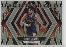 2023-24 Panini Phoenix Fire Forged Silver Devin Booker #21 19l7