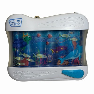 Rare 2008 Disney Baby Einstein Great Barrier Reef Crib Soother No Remote