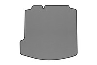 Autos Kunstleder Kofferraummatte FüR Volkswagen Bora 10.98-05.05 Limousine Grau