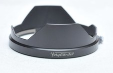 Voigtlander OEM Metal Lens Hood for 10.5mm f/0.95 Nokton Aspherical Lens