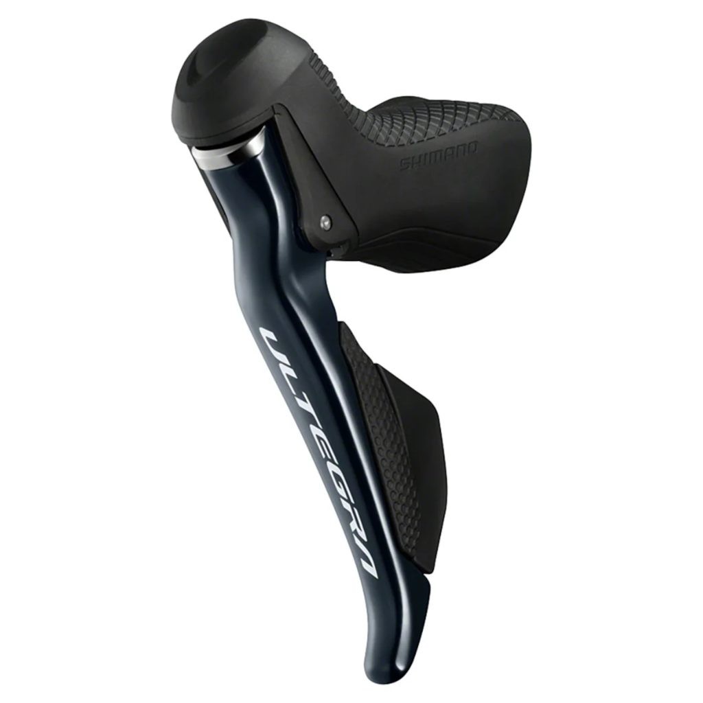 Shimano Ultegra Di2 2-speed STI Dual Control - Black, Left