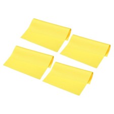 Microfiber Glasses Cloth Cleaning 7"x6", 10pcs for Camera Lens, Yellow