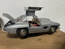 Burago Mercedes Benz 300SL 1/18