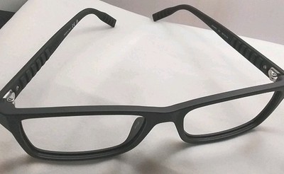 NEW Mont Blanc MB0066O-001 Eyeglasses 56mm 100% Authentic