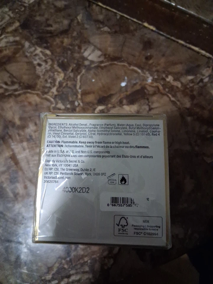 perfume victoria secret Foto 4 de 4