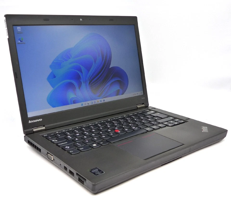 LLenovo ThinkPad T440p  Core i7-4600M, 16GB RAM, 256GB SSD, 14 Zoll FHD, Window - Bild 3 von 4