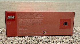 LEGO 40702 Christmas Picture Frame GWP NEW SEALED Limited Edition Holiday