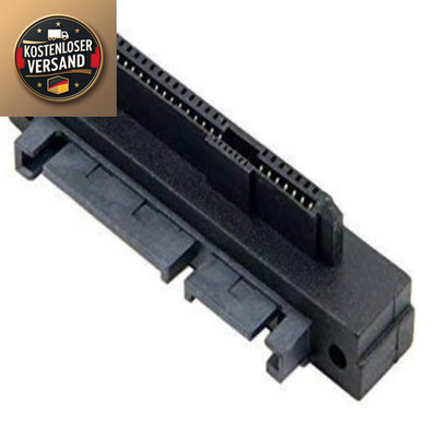 SATA RAID Adapter 90 Grad Rechtwinklig SFF 8482 22 Pin