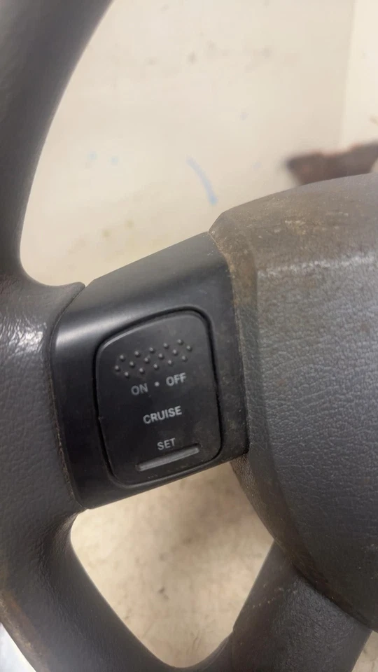 MITSUBISHI RAIDER 07-09 2007-2008 COLUMNA DE DIRECCIÓN DAKOTA CON LLAVE INCLINACIÓN AUTOMÁTICA *Sin bolsa Foto 3 de 4