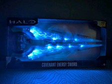 HALO Covenant Energy Sword Gamestop Exclusive - Brand New, Box Very Good
