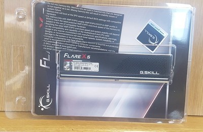8 GB DDR5 RAM G.Skill Flare X5 8 GB 5600 MHz