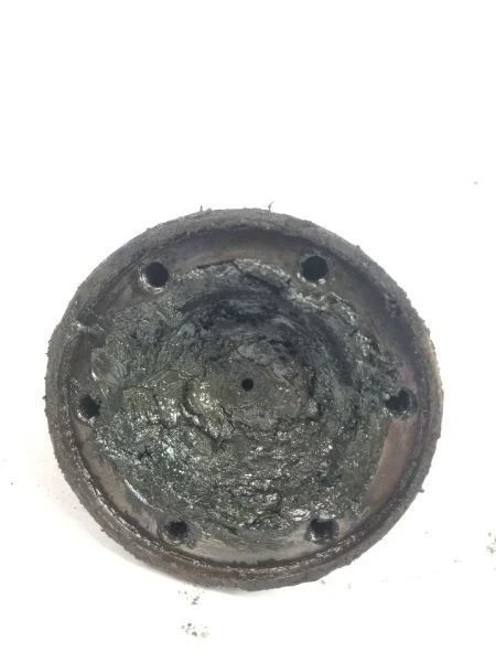 Передний шпиндель/кулак водителя без турбонаддува S подходит для Porsche 944 370973 87-89 годов выпуска - Изображение 2 из 4