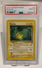 PSA 10 GEM MINT Pikachu # 27 "Bumblebee" WOTC Black Star Promo Pokemon Card