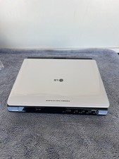 LG DP771 Portable DVD Player 7 White/Black wi...