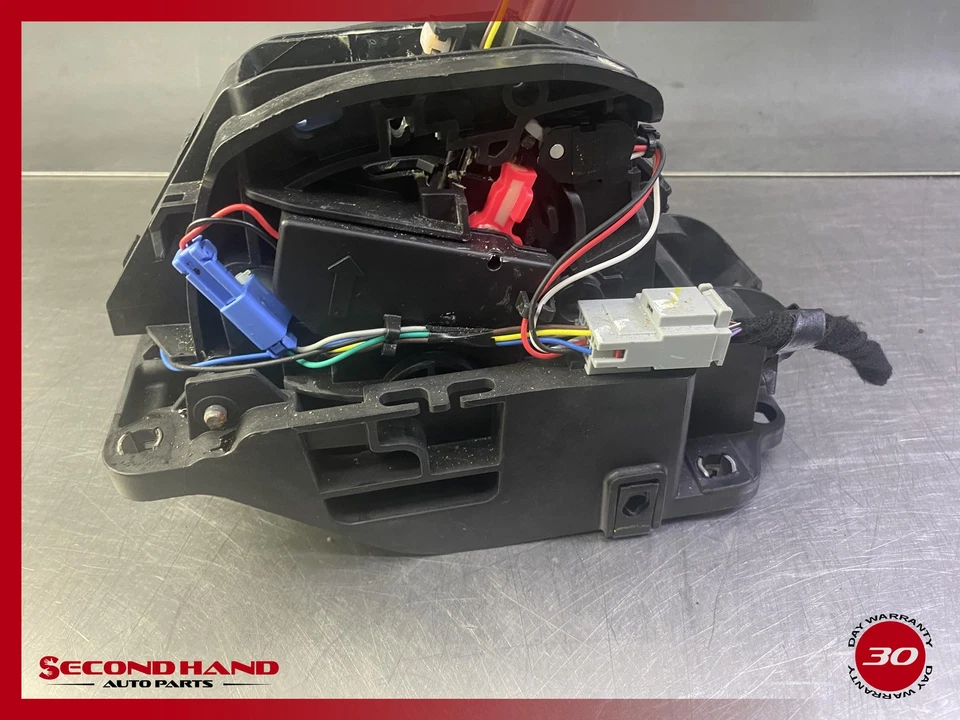 Ford Fusion Hybrid 2013 palanca de cambios automática ++ Foto 2 de 4