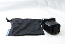  Mint OLYMPUS FL-LM3 flash w/Case for E-M1 M5 M10 Mark II III  Pen Japan 597