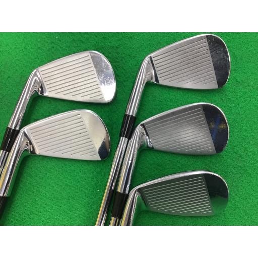 【レフティ】 ミズノ MP-52 5-PW 6本 NS950 S　状態良好 美品 Mizuno MP-52 Iron Set 6pcs 5-Pw Flex S Stiff N.S.Pro 950GH
