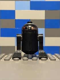 Lego Star Wars sw0213 Minifigure R2-Q5 Astromech Droid 10188 & 7958