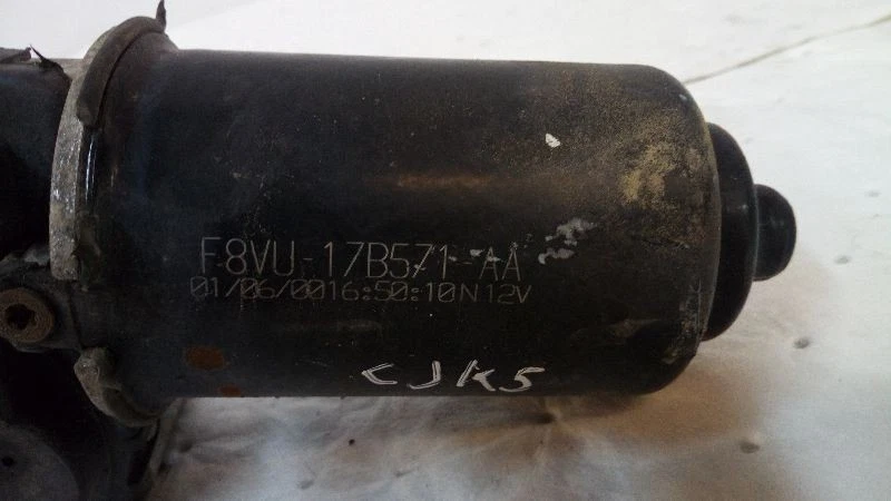 Ford F650 2000 motor limpiaparabrisas, parabrisas (5820505 Foto 2 de 4