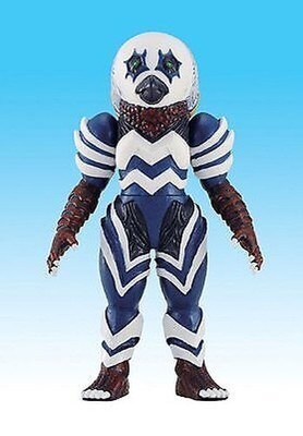 Alternate Alien Guts Alien Ultraman Mebius & Ultra Brothers Ultra Monster Serie