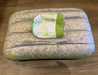Sea to Summit Aeros Down Pillow Large Lime Green Backpacking Camping Pillow