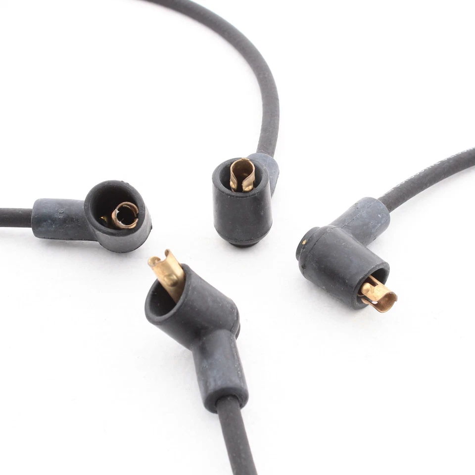 Cables de encendido de bujía SMP 9502 para 84 85 86 87 Renault Alliance Encore 1,4 L Foto 4 de 4