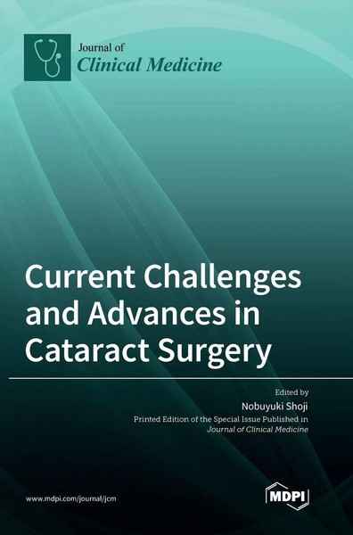Current Challenges And Advances In Cataract Surgery | Buch | Englisch (2023)-image