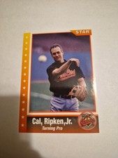 CAL RIPKEN 1995 STAR CAL RIPKEN JR. #12 FREE SHIPPING