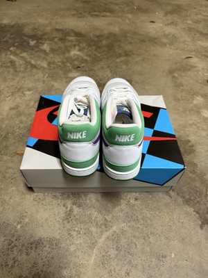 Nike Mac Attack Wimbledon Court Green Hyper Grape Shoes FZ2097-101 Mens 10.5 NEW Nike Mac Attack  main image 3