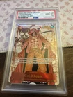 ONE PIECE GOL D. ROGER 2024 OP09-EMPERORS IN THE NEW WORLD #118 ALT ART PSA 10