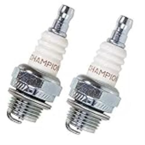 8 NEW OEM CHAMPION COPPER PLUS SPARK PLUG 8471 DJ8J 1981-1999