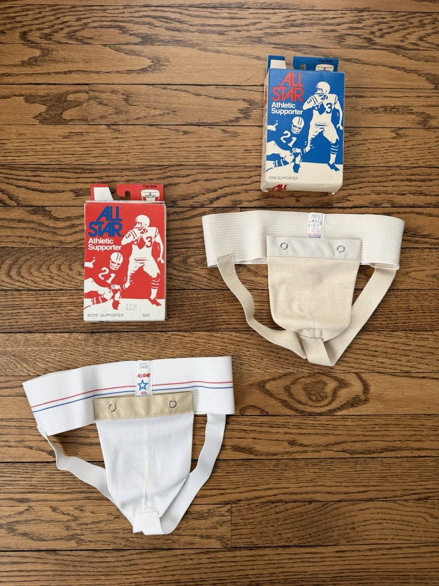 MM Sports Jockstrap Homme Blanc 3 inch Taille XXL