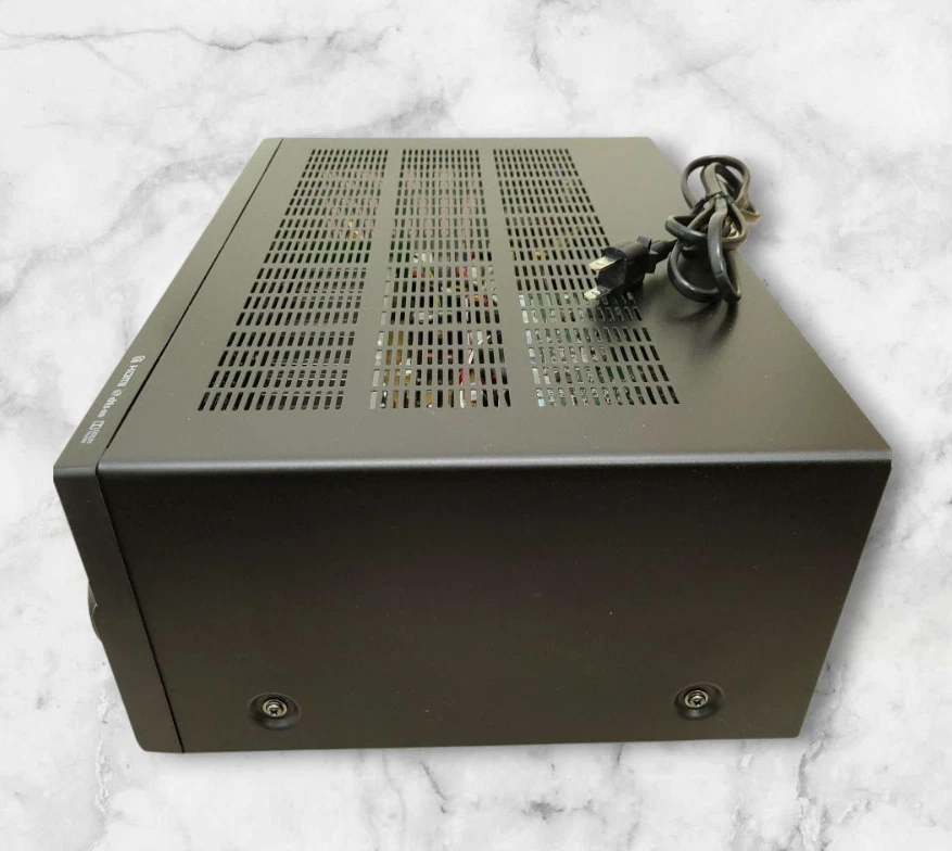 YAMAHA RX-V477 NATURAL SOUND AV RECEIVER 5.1ch Black AC100V 50/60Hz 250W - Image 3 of 4