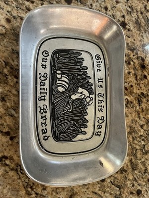Wilton American Inspirations   Give Us This Day Our Daily Bread  Tray #601010
