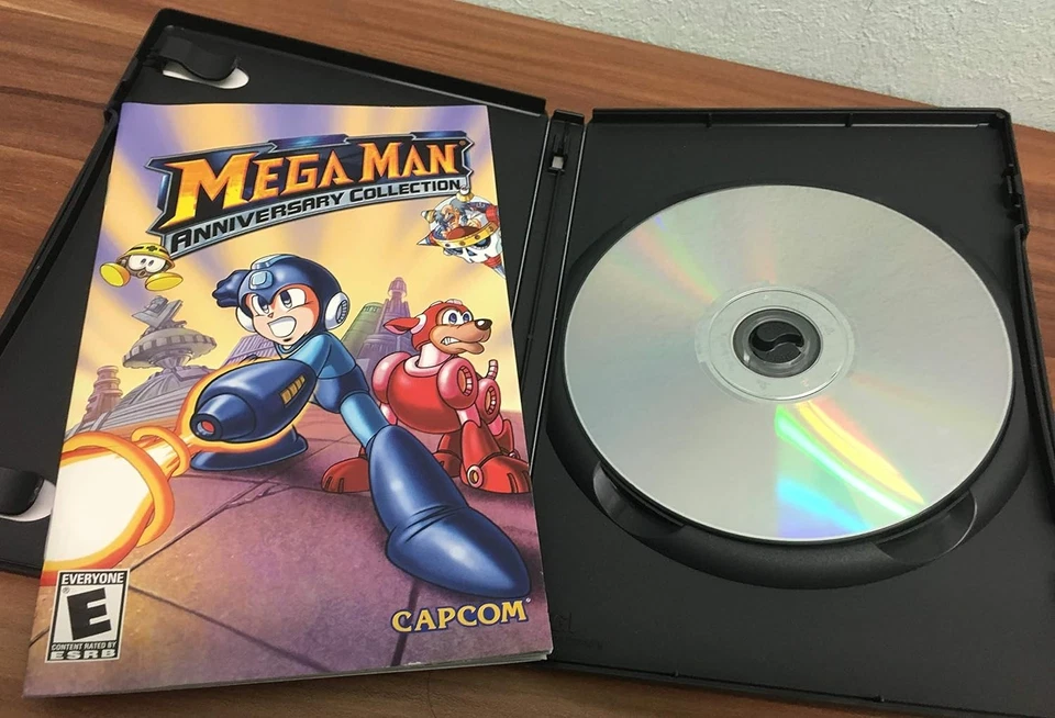 Mega Man Anniversary Collection / Game (Sony Playstation 2) (US IMPORT) - Image 4 of 4