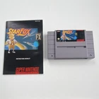 Nintendo Star Fox Super Nintendo SNES Game Cartridge w/ Manual 1993