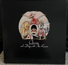 Queen A Day At The Races Lp Vinyl 1976 1st US Press VG+/EX