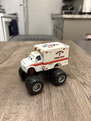 Disney Pixar Cars The Movie Diecast - Doctor Feel Bad (Loose)