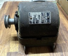 Vintage Merlin Brook Motors Electric Motor 240V – Made in England