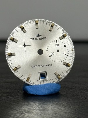 Dugena Chronomatic Dial Cal. 15