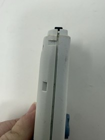 OEM Official Sega Dreamcast HKT-7000 VMU Visual Memory Unit White Tested