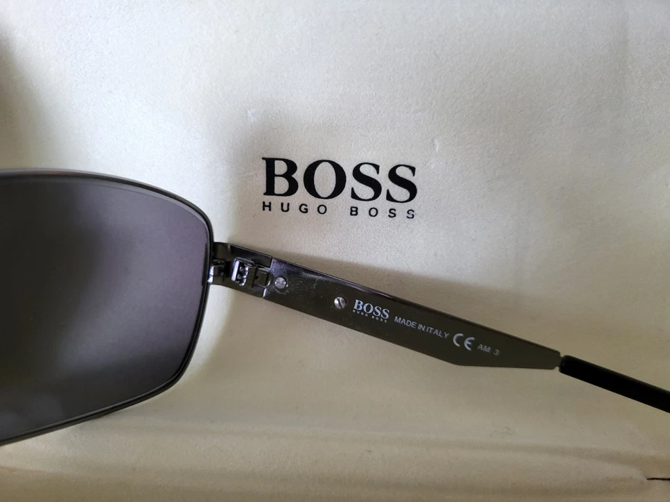 Hugo Boss Sonnenbrille BOSS 0355/S (Gr. 62/15) - Bild 1 von 4
