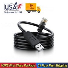 1.5M 4.92ft USB RJ11 Power Cord for Beltronics Valentine One V1 Gen2 Gen1 Radar