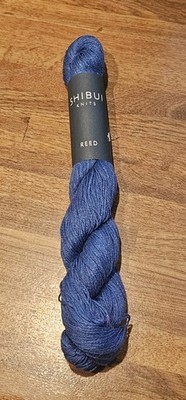 SHIBUI KNITS| REED -  -blueprint-  Fb. 2034
