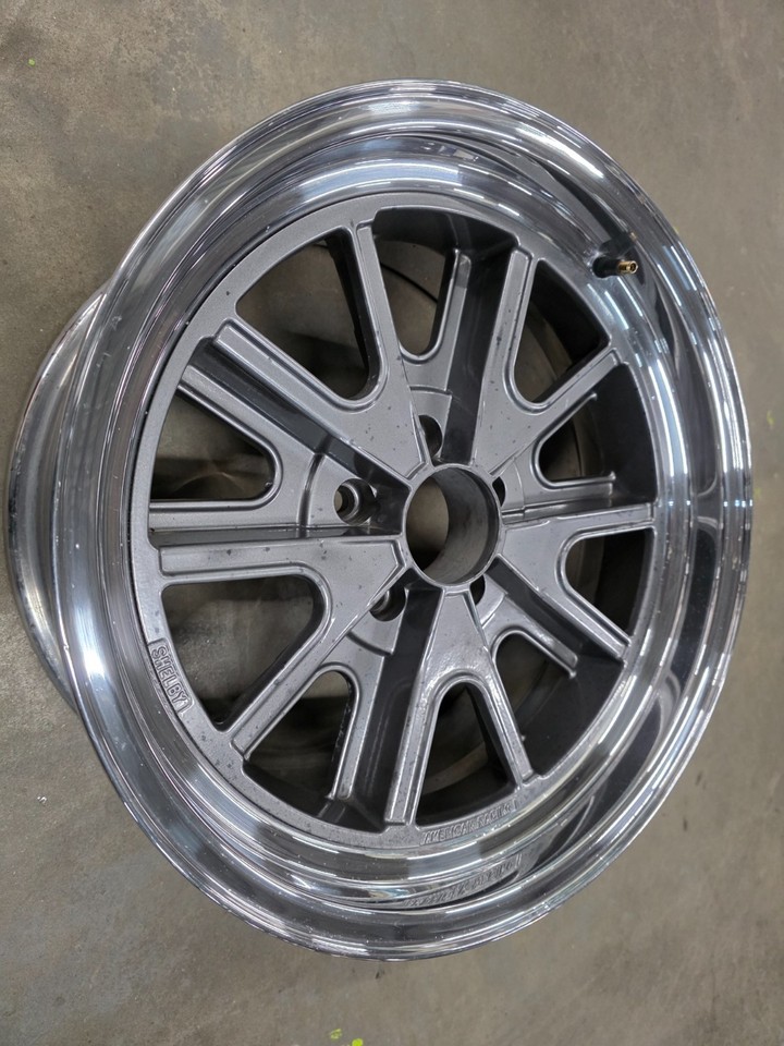 American Racing VN427 Shelby Cobra Wheels (pair) | eBay