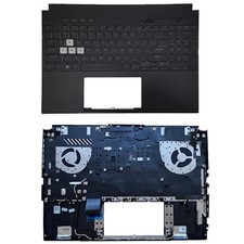 Palmrest W/ Backlit For ASUS TUF Dash A15 F15 FA507 FX507R 90NR0951-R31 Keyboard